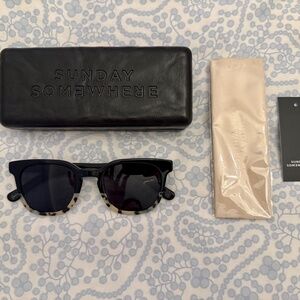 Brand New Sunday Somewhere Ubud Sunglasses With Box